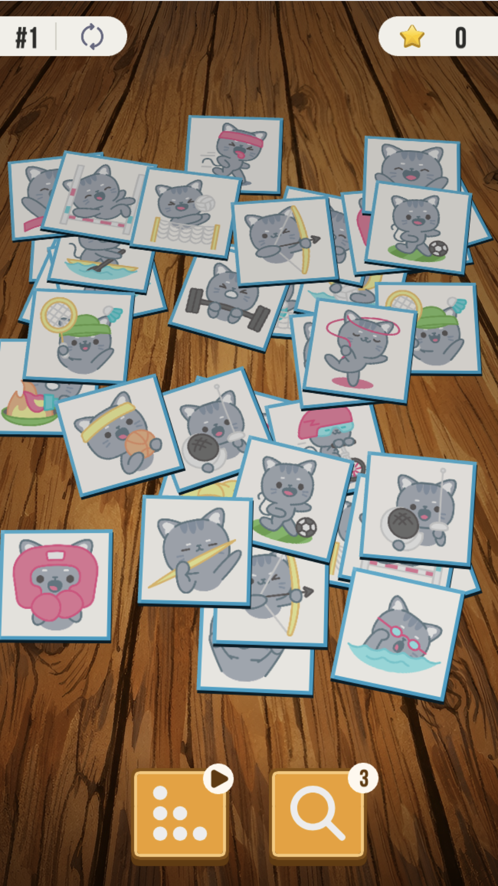 3D Match: Search Master screenshot 5