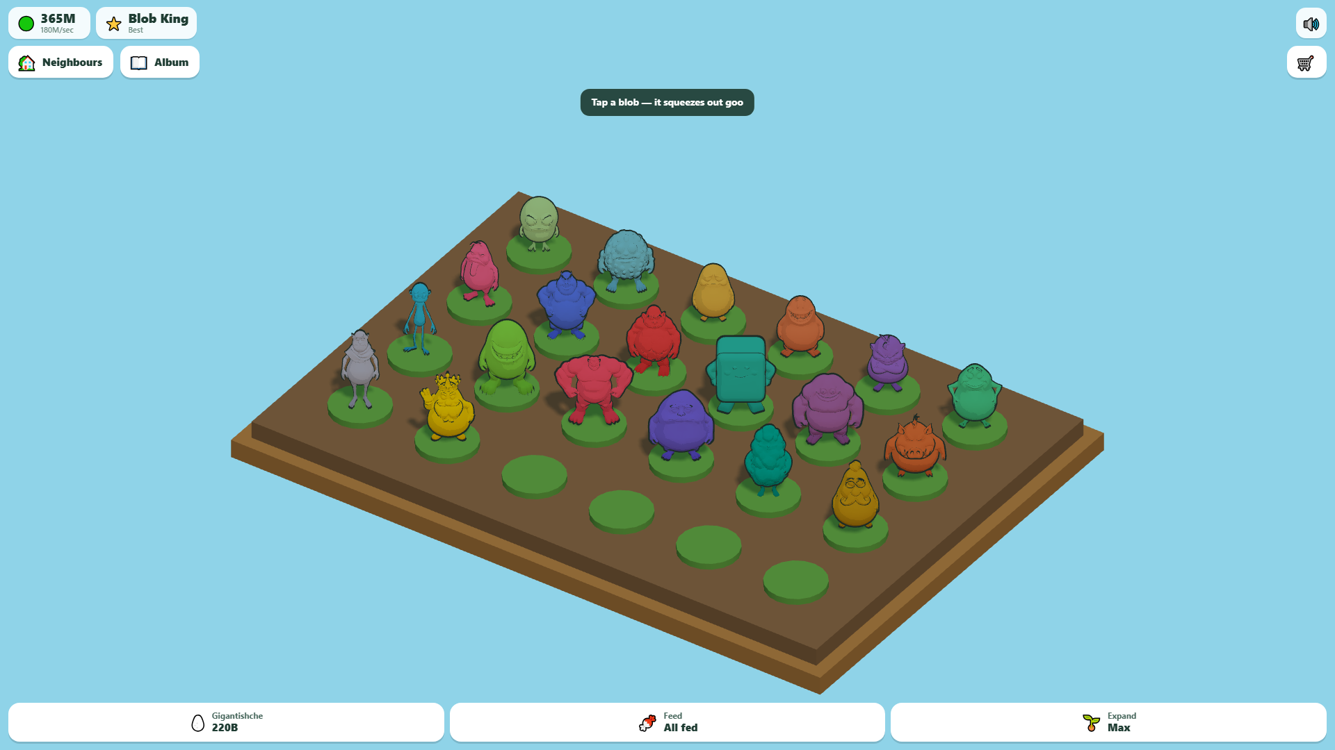 Lepyshi Online — screenshot 1