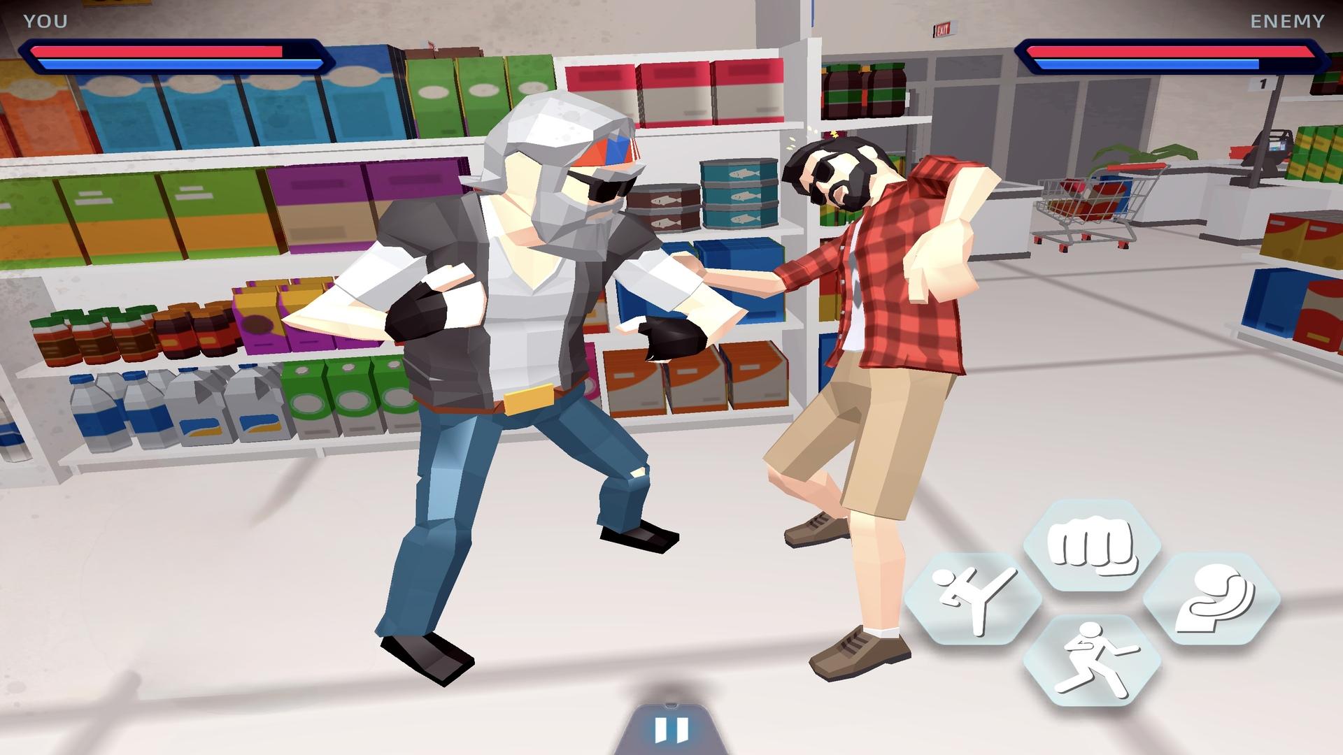 Street Fighter Simulator screenshot