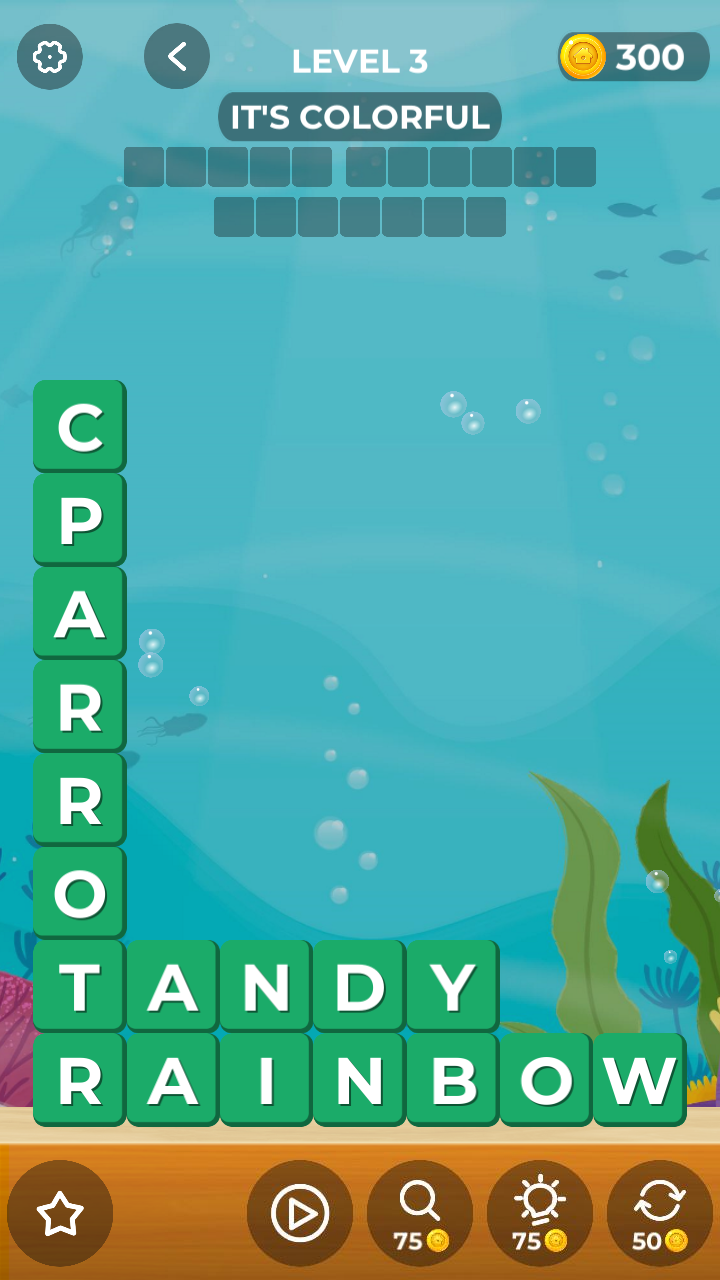 Word Stack screenshot 6