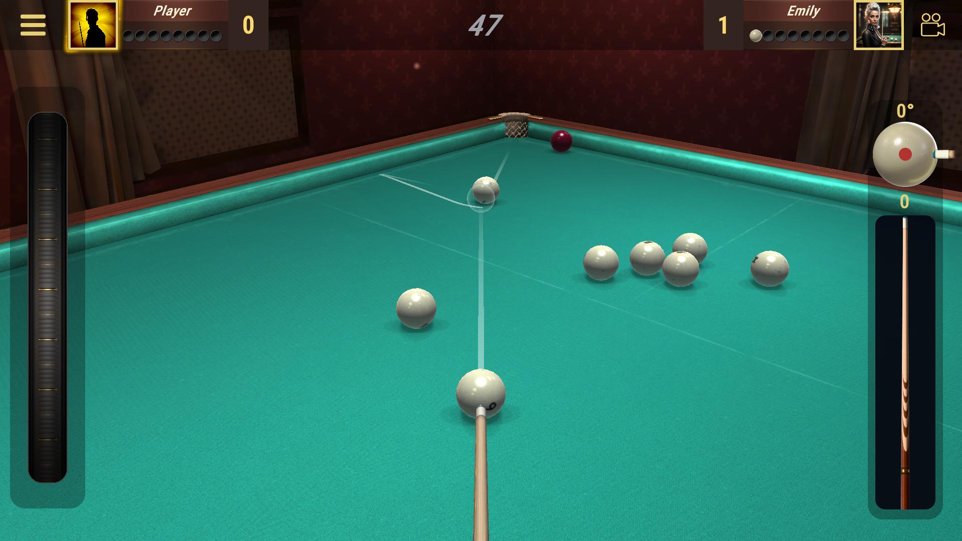 Russian Billiards. Masters Club — screenshot 4