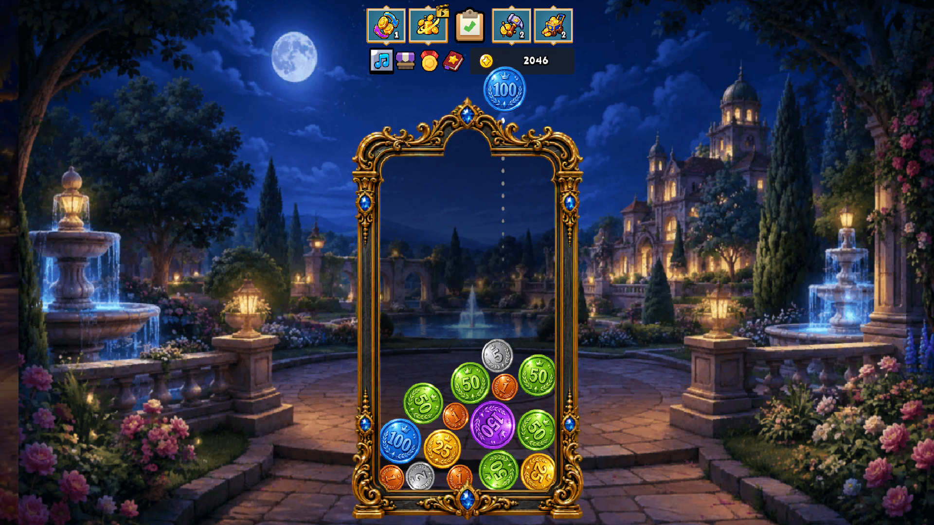 Merge Coins: Relax — screenshot 3