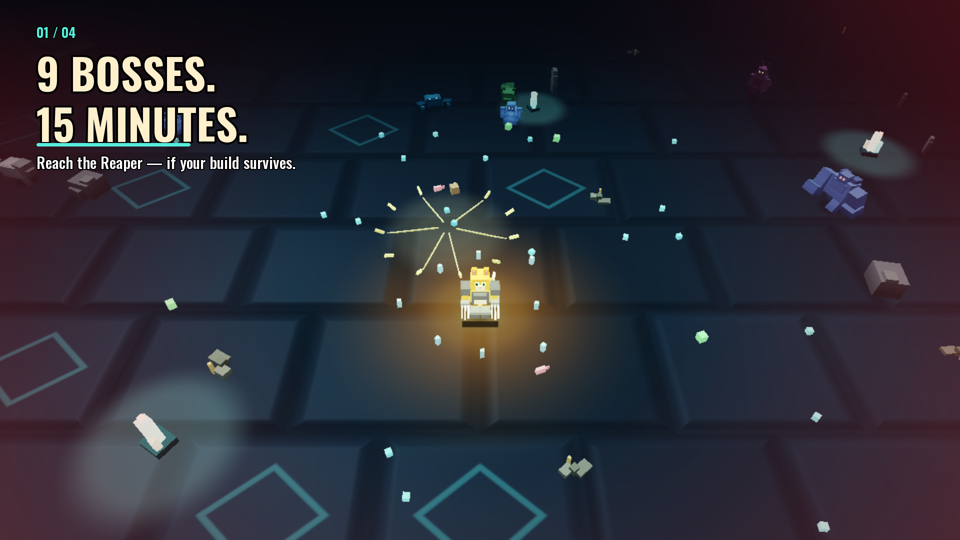 Cat Survivor — screenshot 1