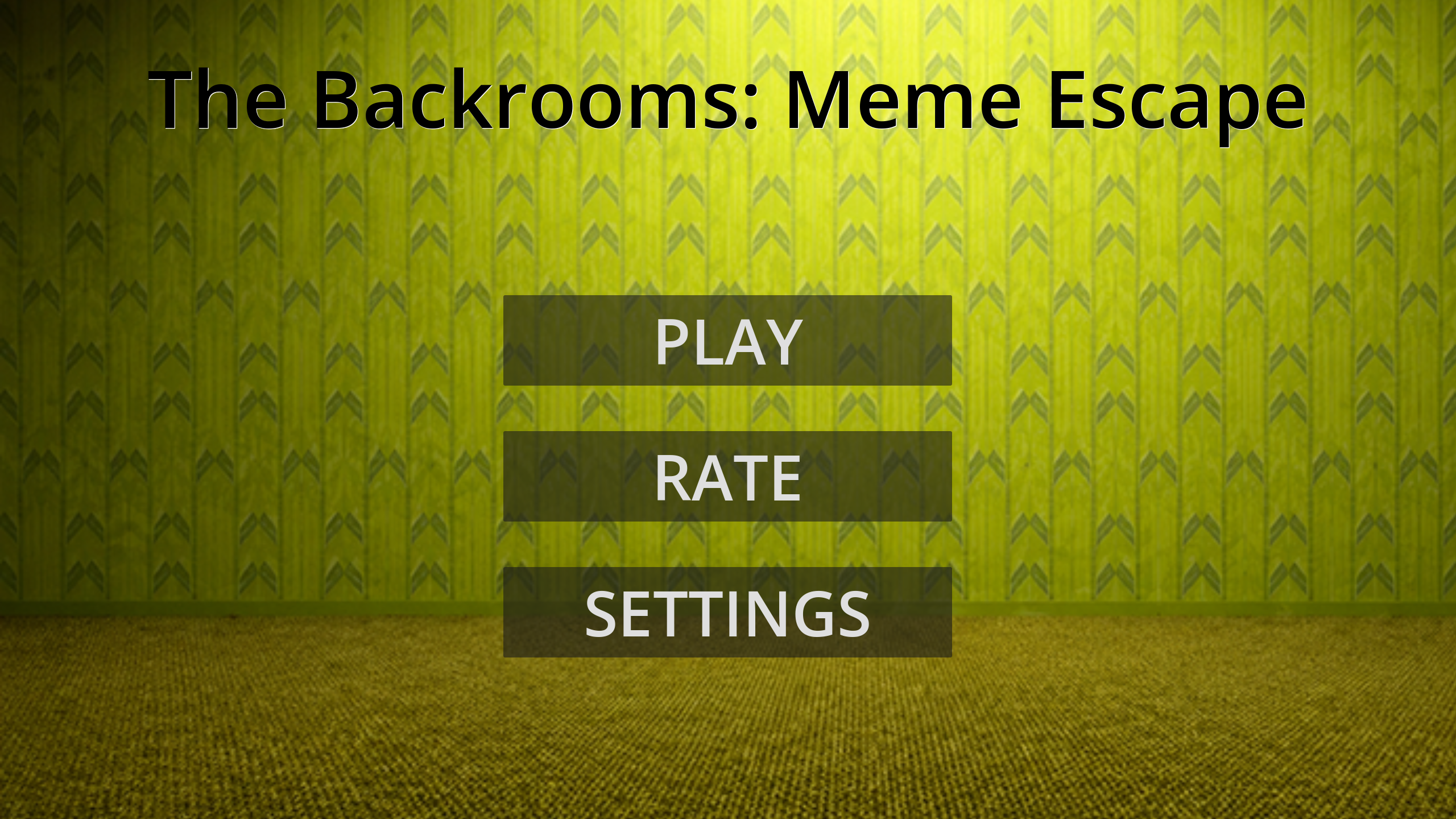 The Backrooms: Meme Escape — screenshot 6
