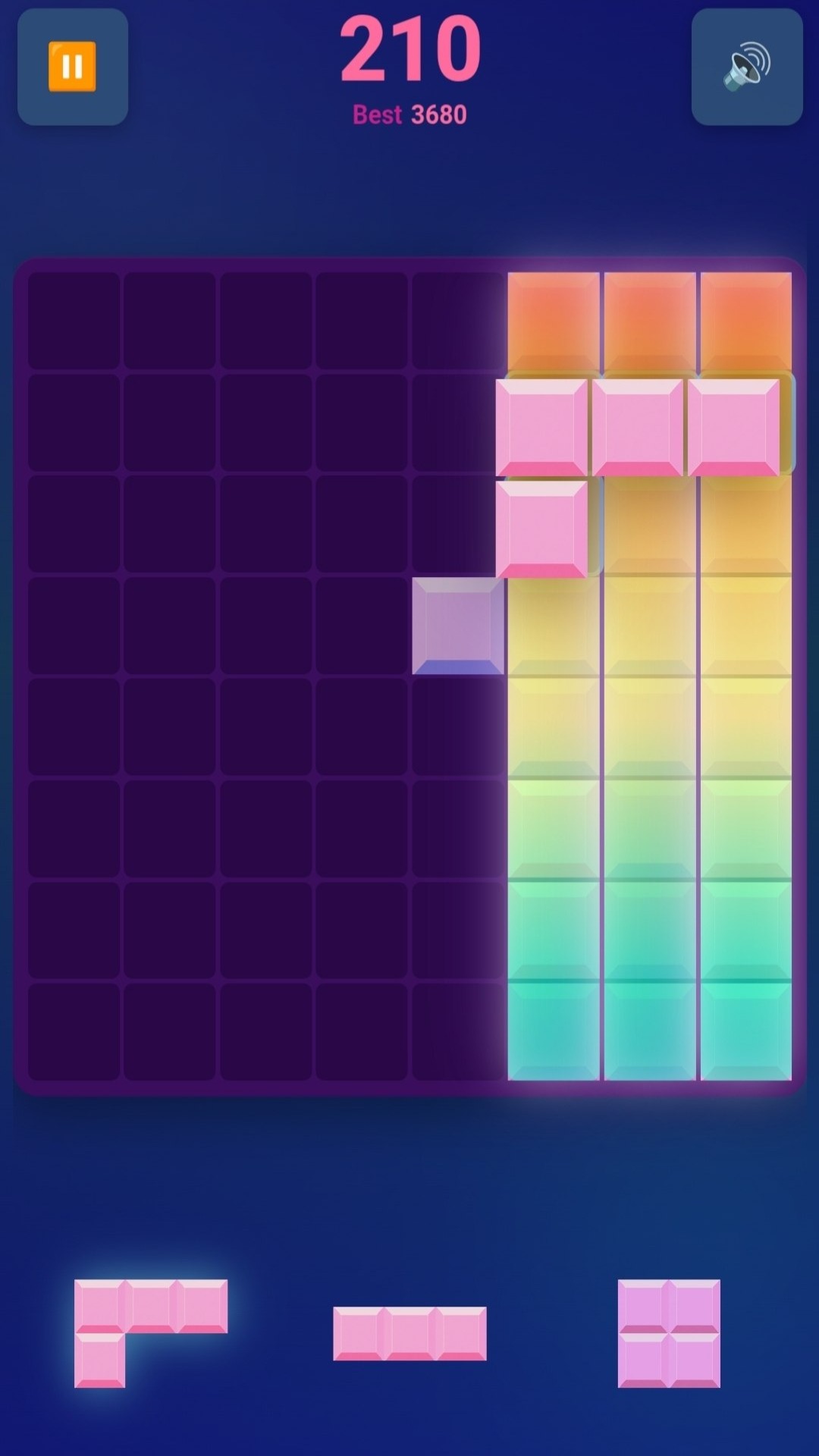 Fit the Blocks screenshot 5