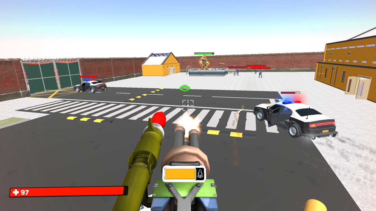 Grand Escape: Prison screenshot