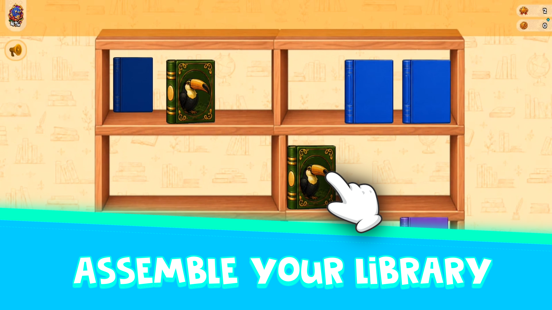 Collection: Collected Books — screenshot 6