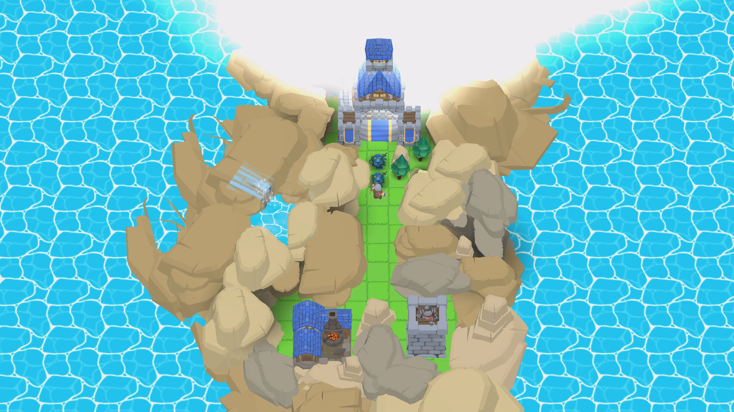 Knights vs. Monsters! — screenshot 1