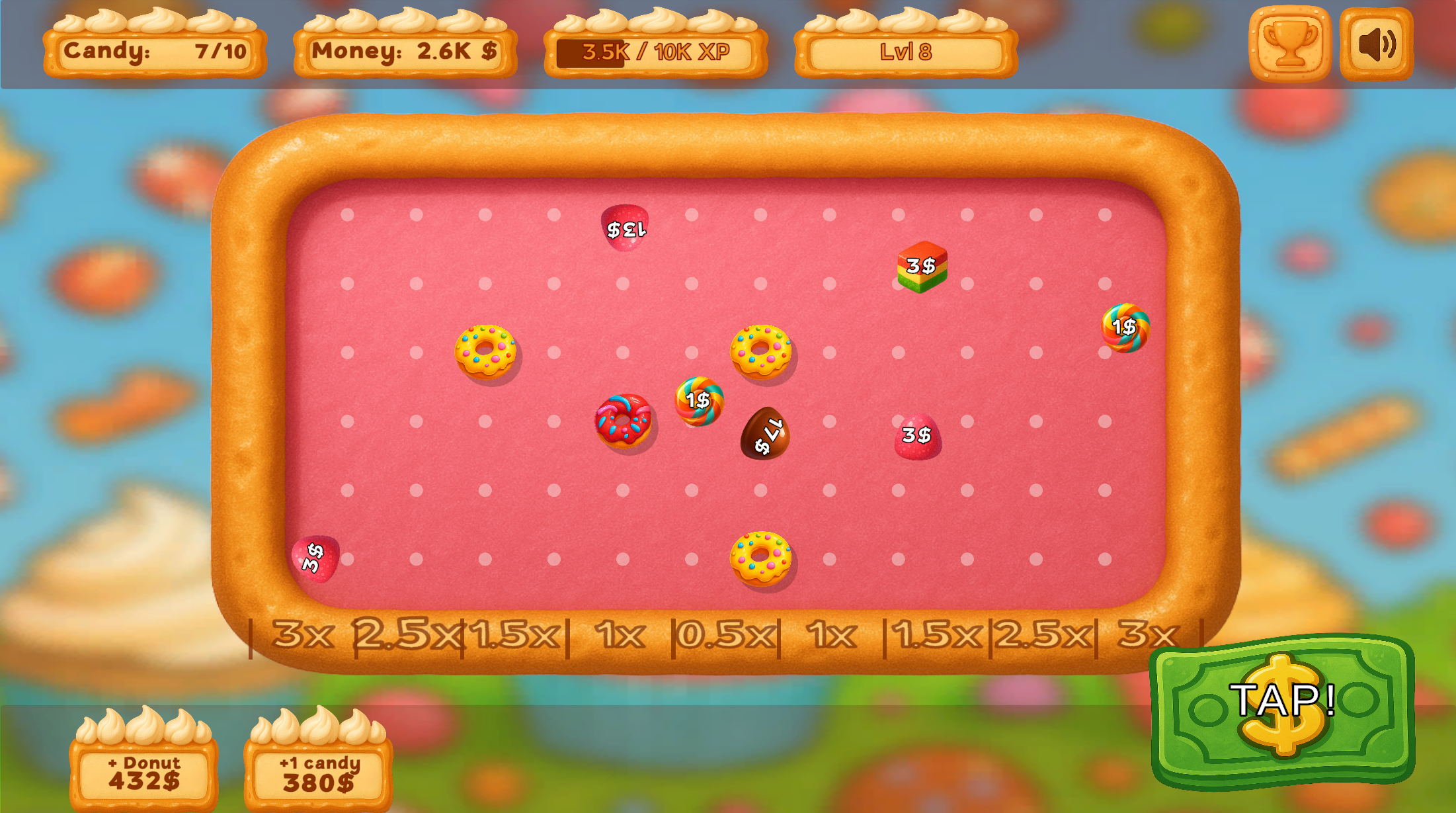 Plinko Merge — screenshot 4