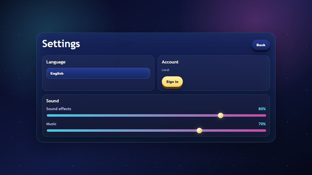 Cosmic Adventure — screenshot 6