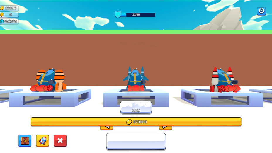 Voxel Smash - Screenshot 4