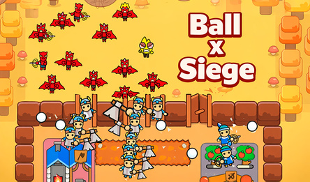 Ball x Siege