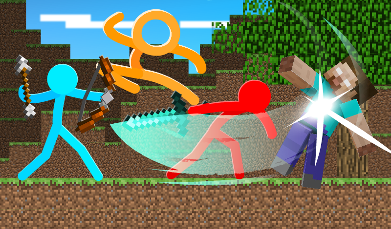 Stickman Epic game cover