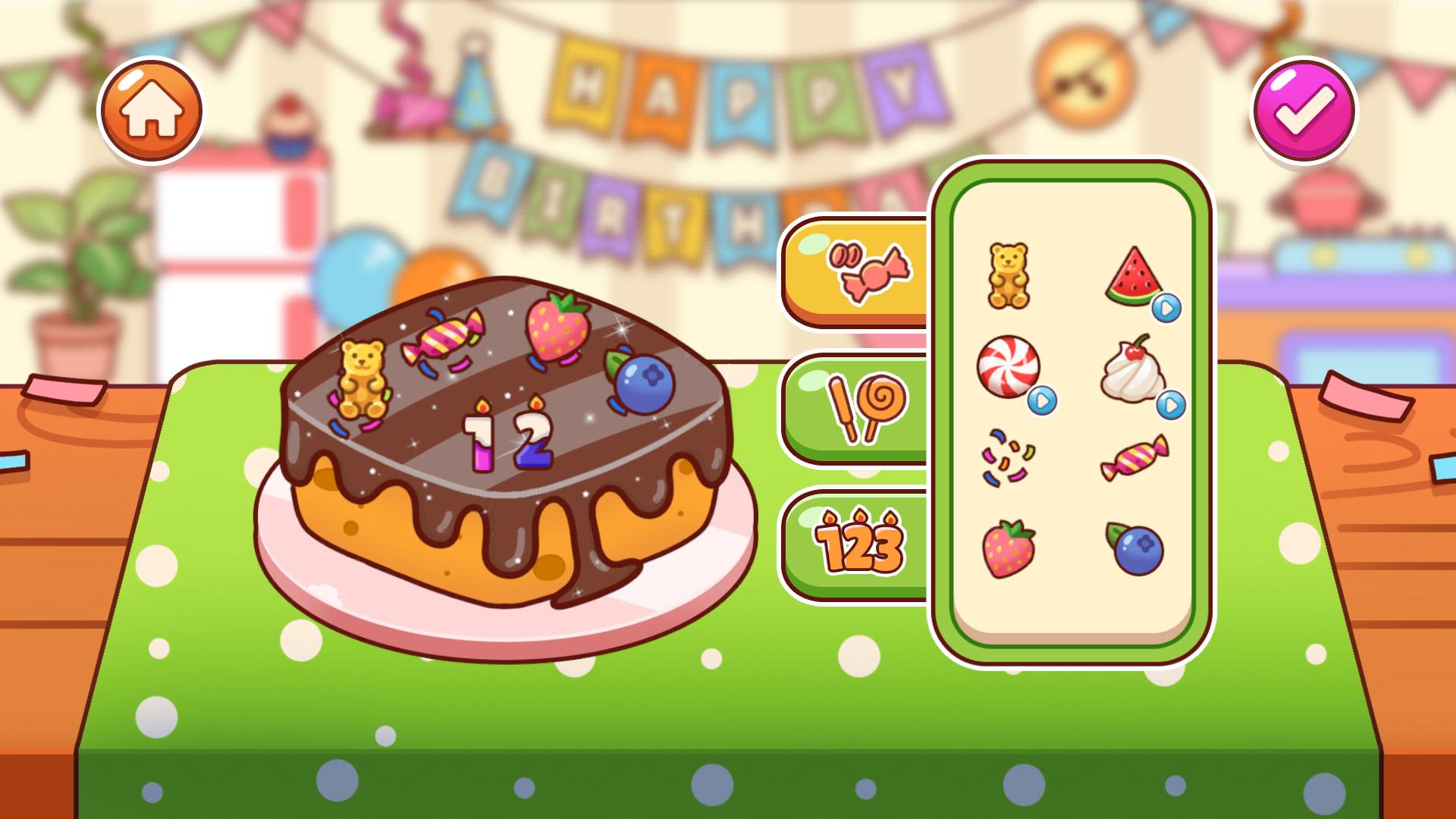 DIY Cake Making — screenshot 8