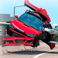 Wild Crash Test and Car Accidents