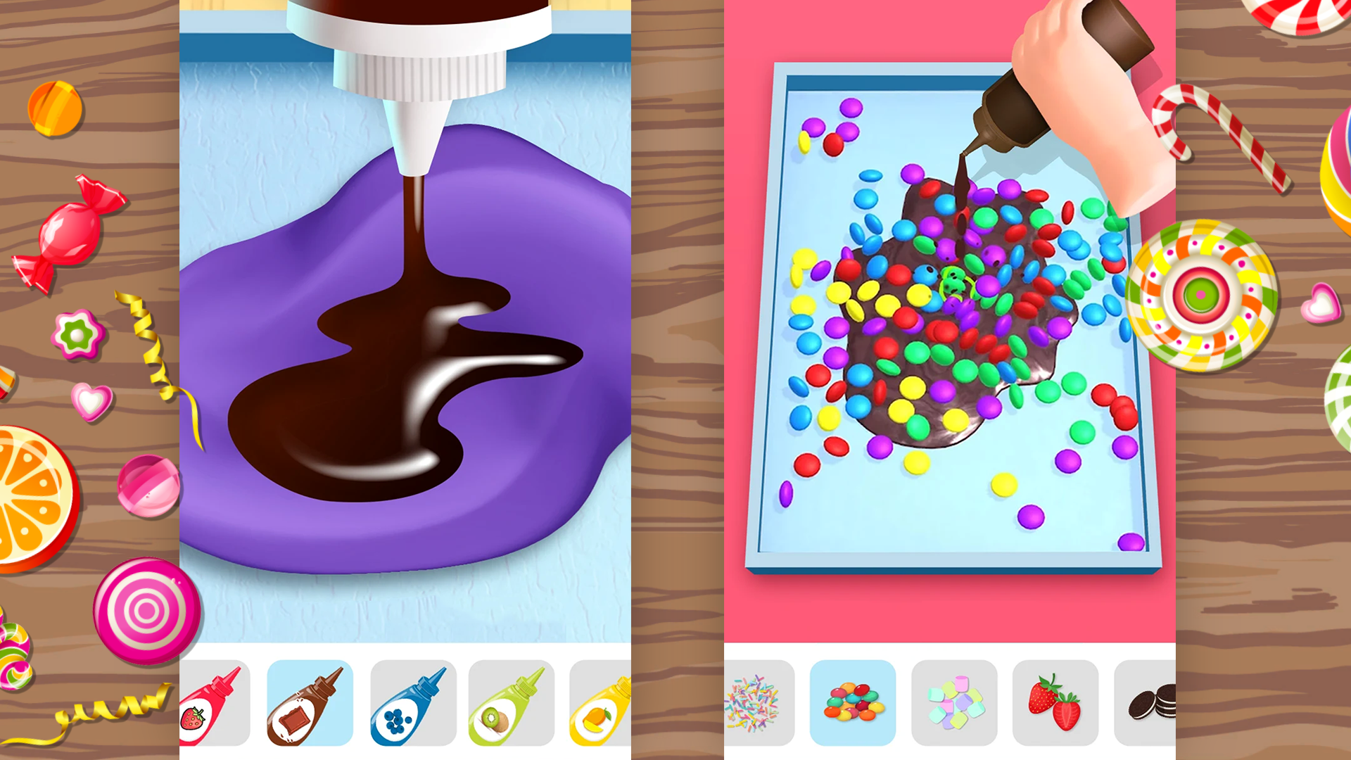 Desserts by Request screenshot