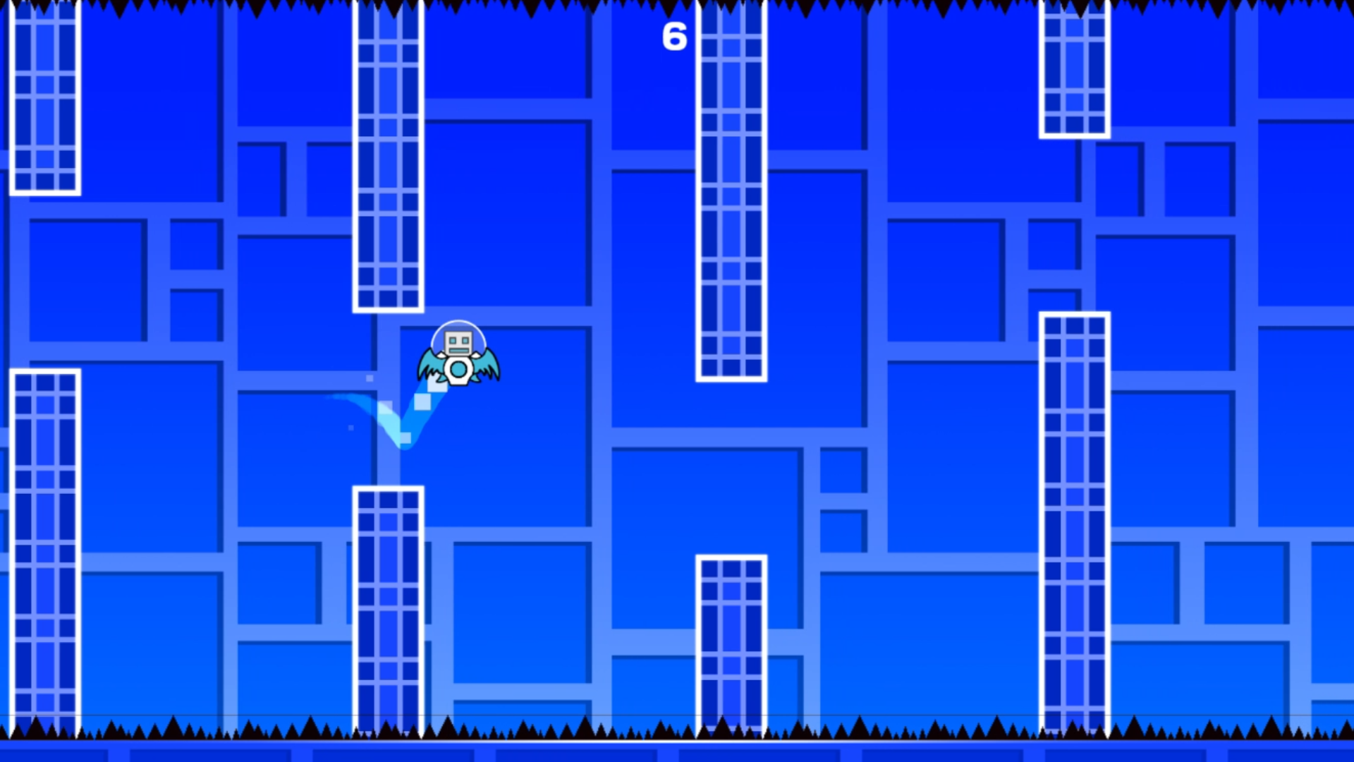 Geo Dash: Mega Rush! — screenshot 3
