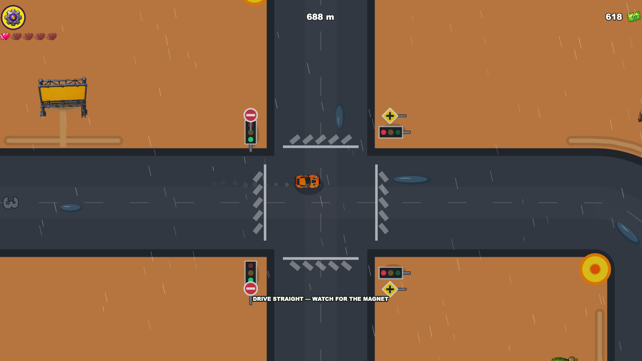 Driftbound: Race in the Grip of Drift! — screenshot 6