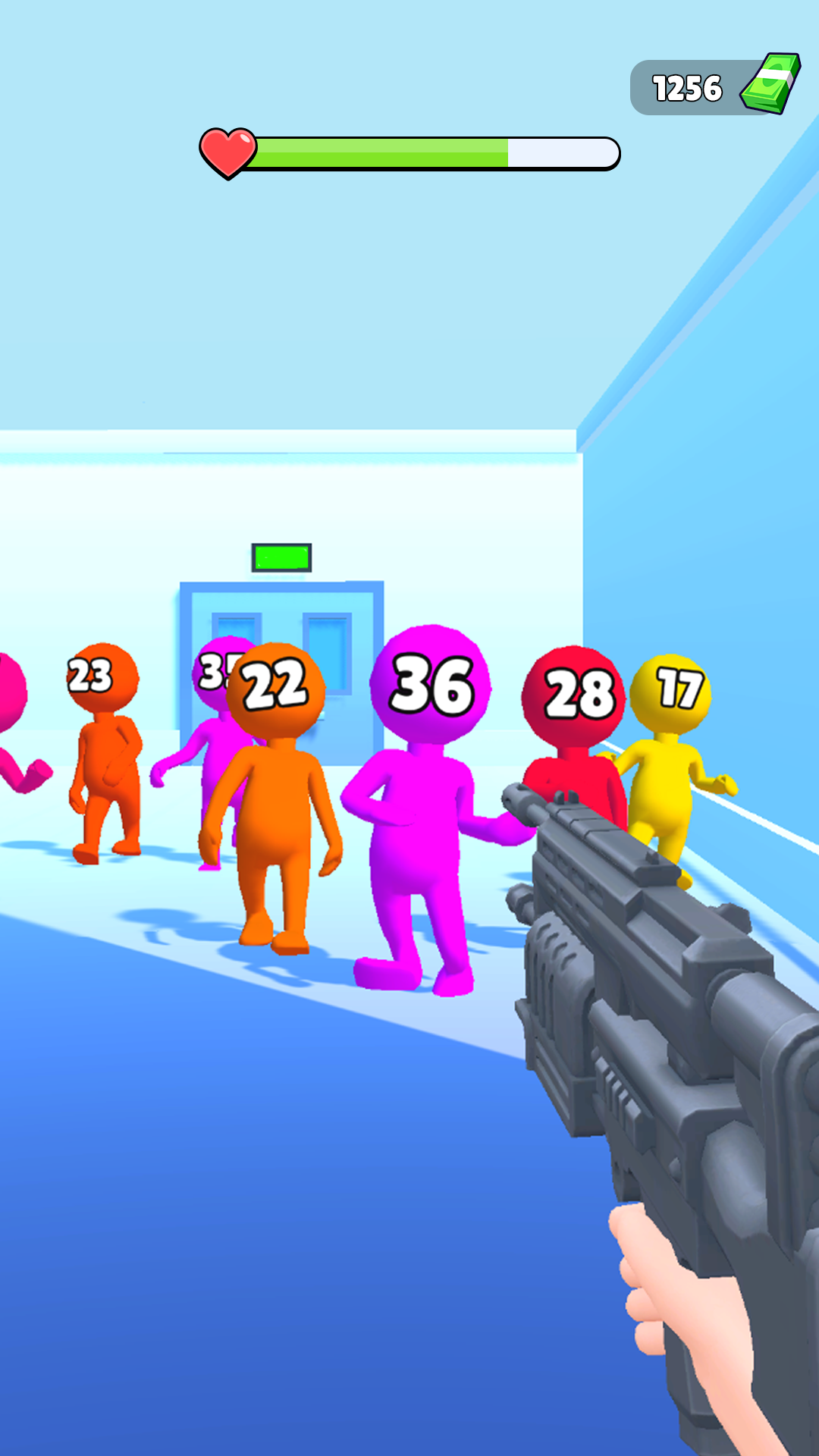 Gun's Master: Upgrade Weapon! screenshot 15