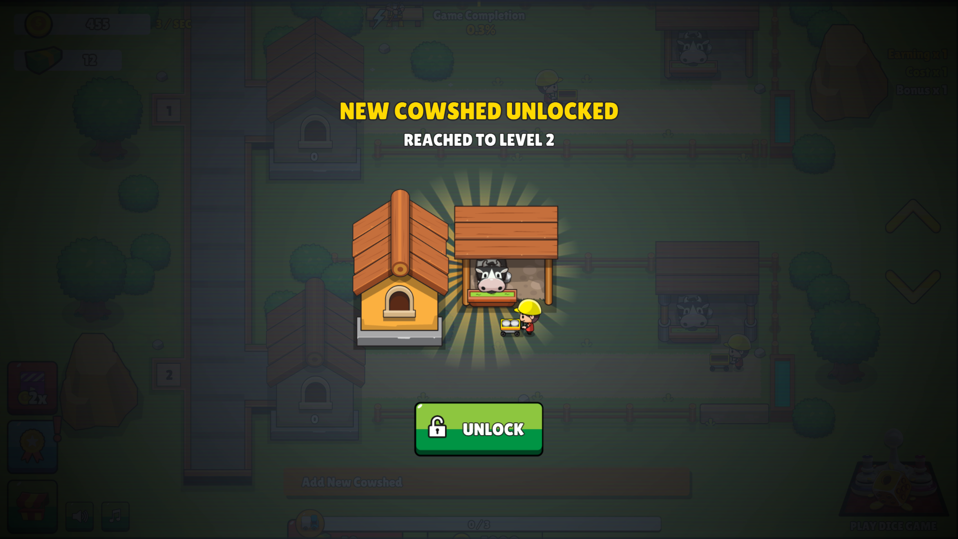 Idle Cowshed — screenshot 14
