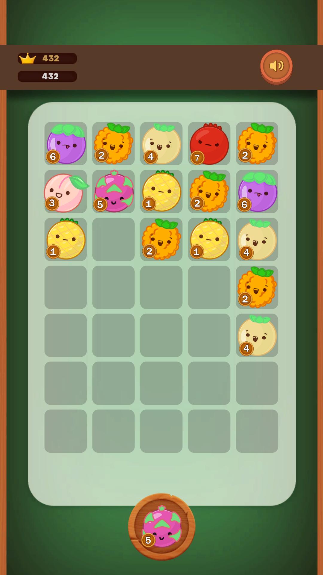 Merge Puzzles: Fold the Watermelon! screenshot 6