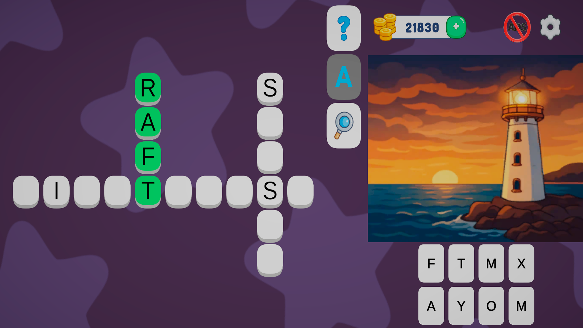 Photo-Crossword Puzzle — screenshot 3