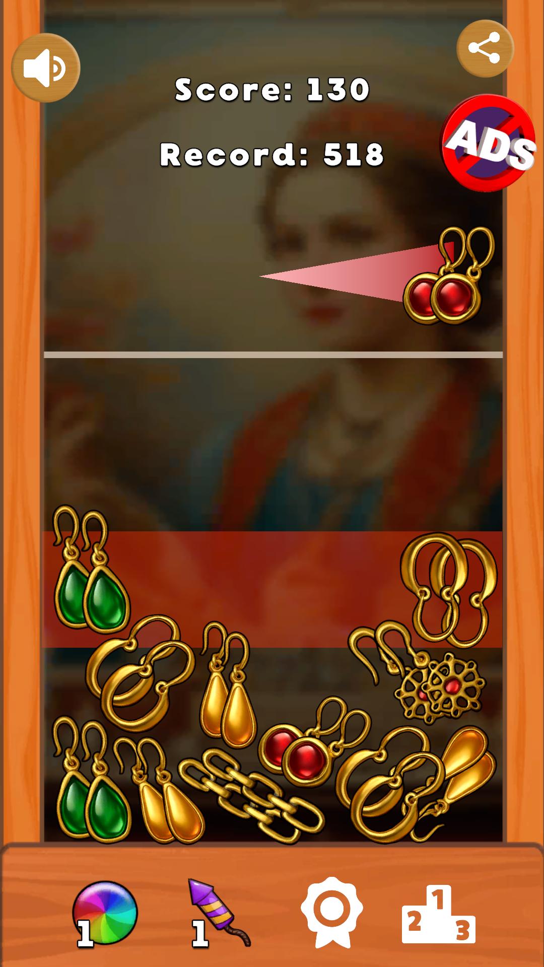 Connect Earrings 2048 from the USSR! screenshot 5