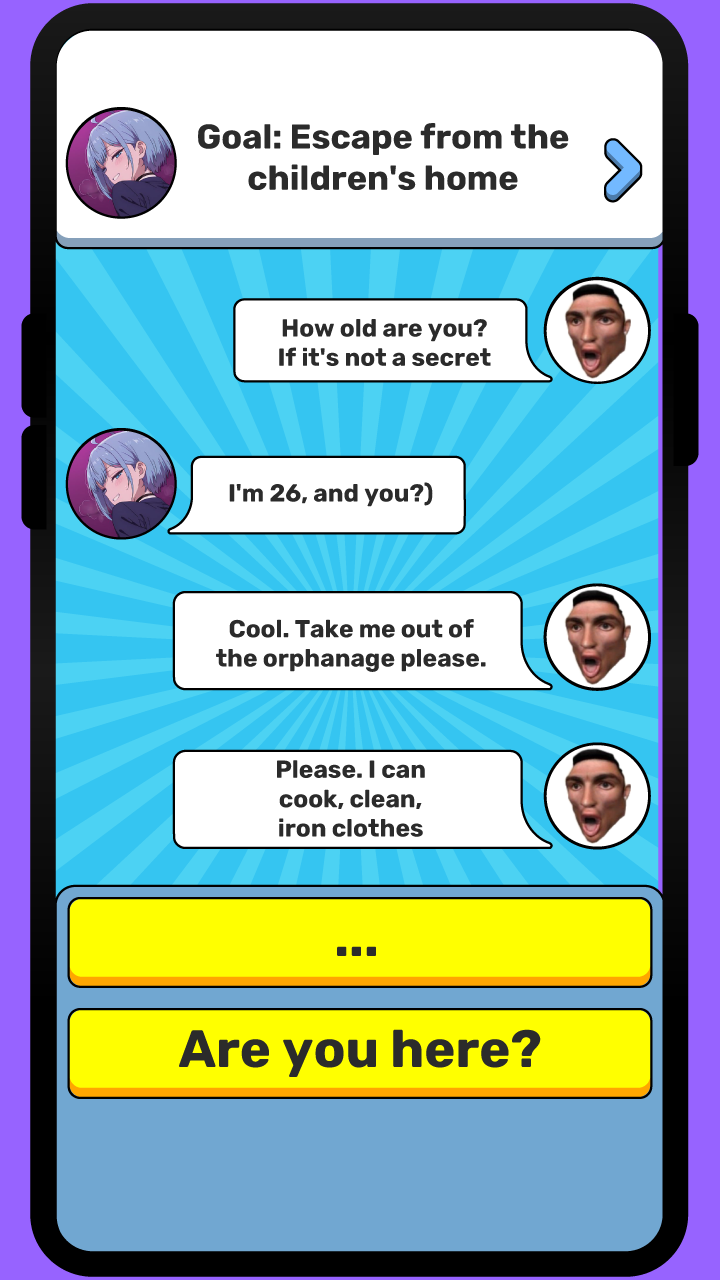 Schoolboy: Chat and Messaging with Pickme Girls screenshot 6