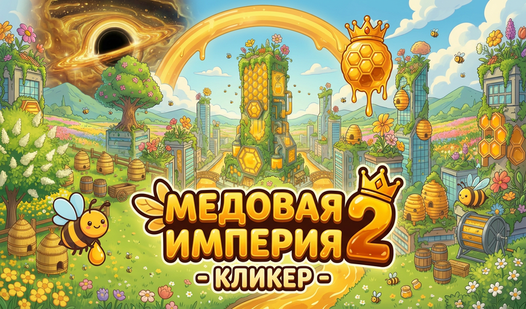Кликер - Медовая империя — trailer