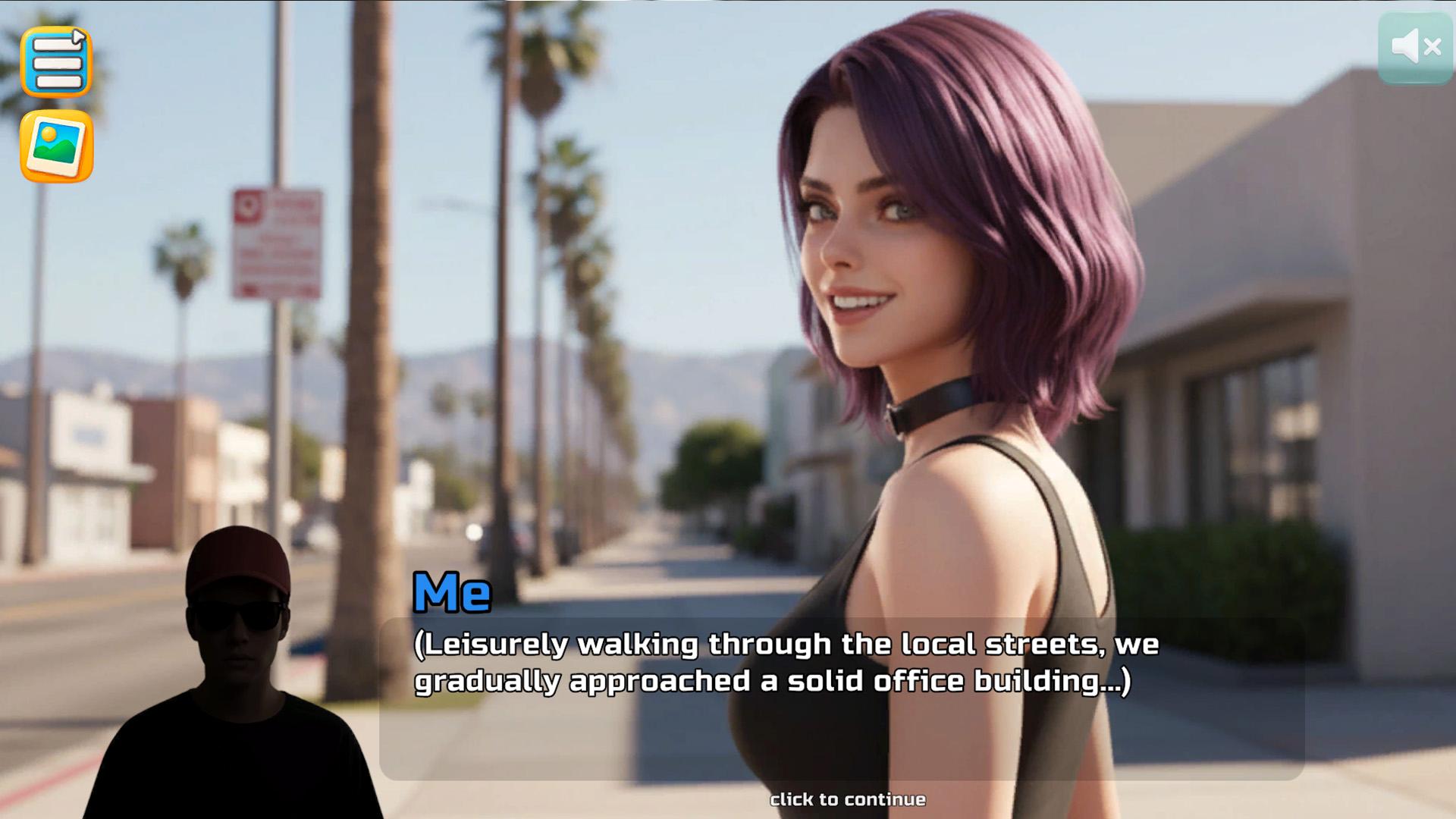 Casual Girlfriends new beginnings screenshot