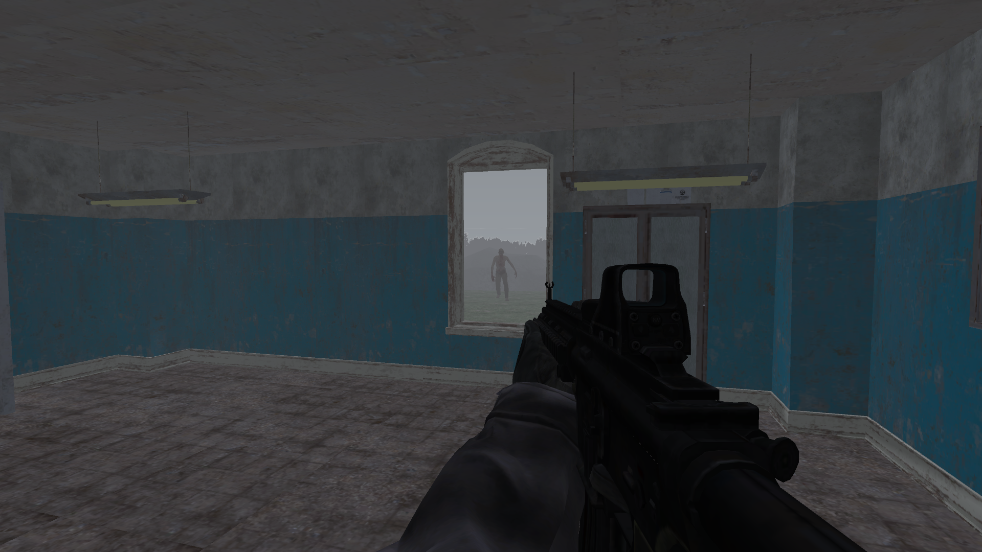 Zombie survival — screenshot 4