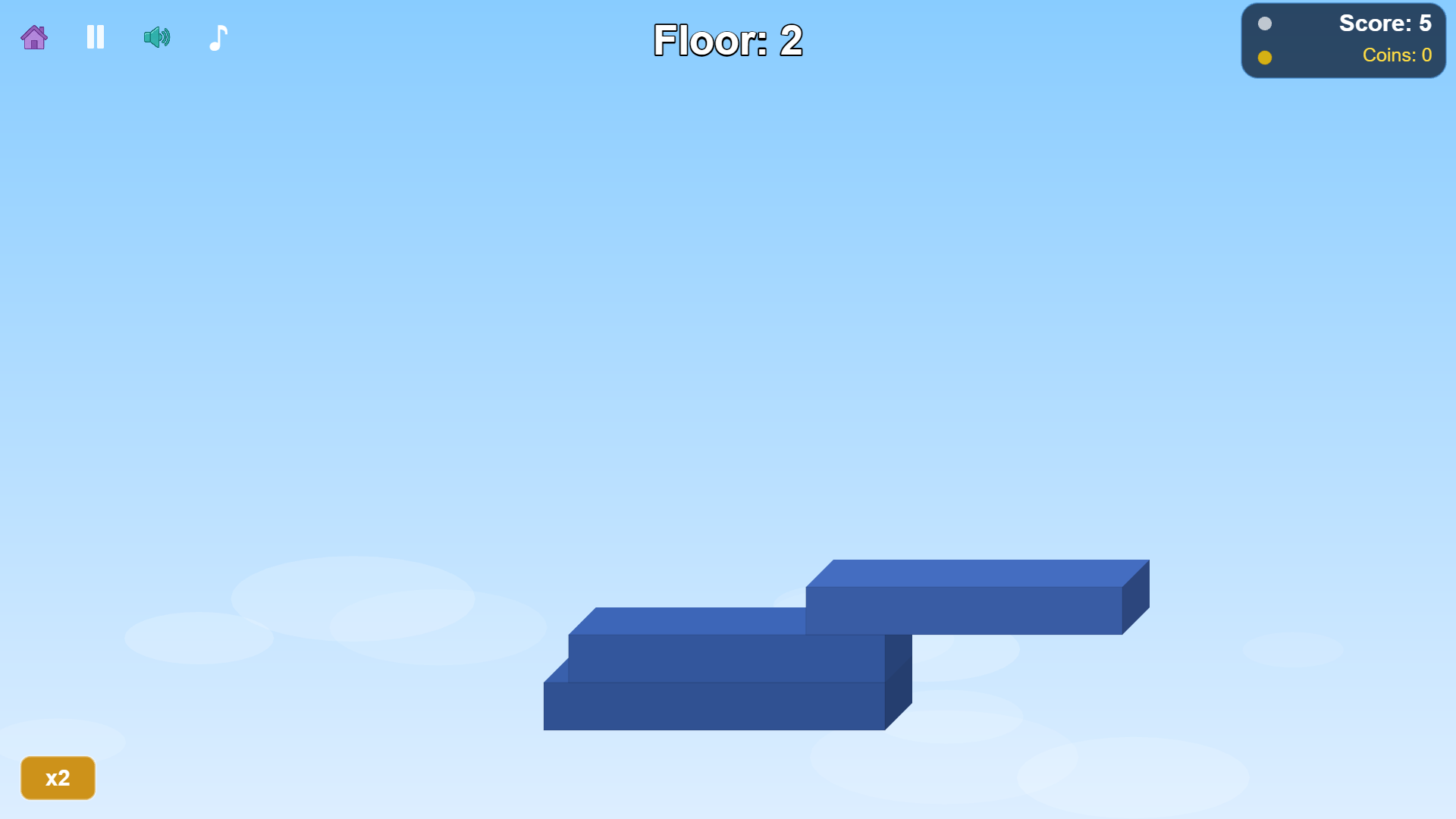 Sky Tower: Build Higher — screenshot 1
