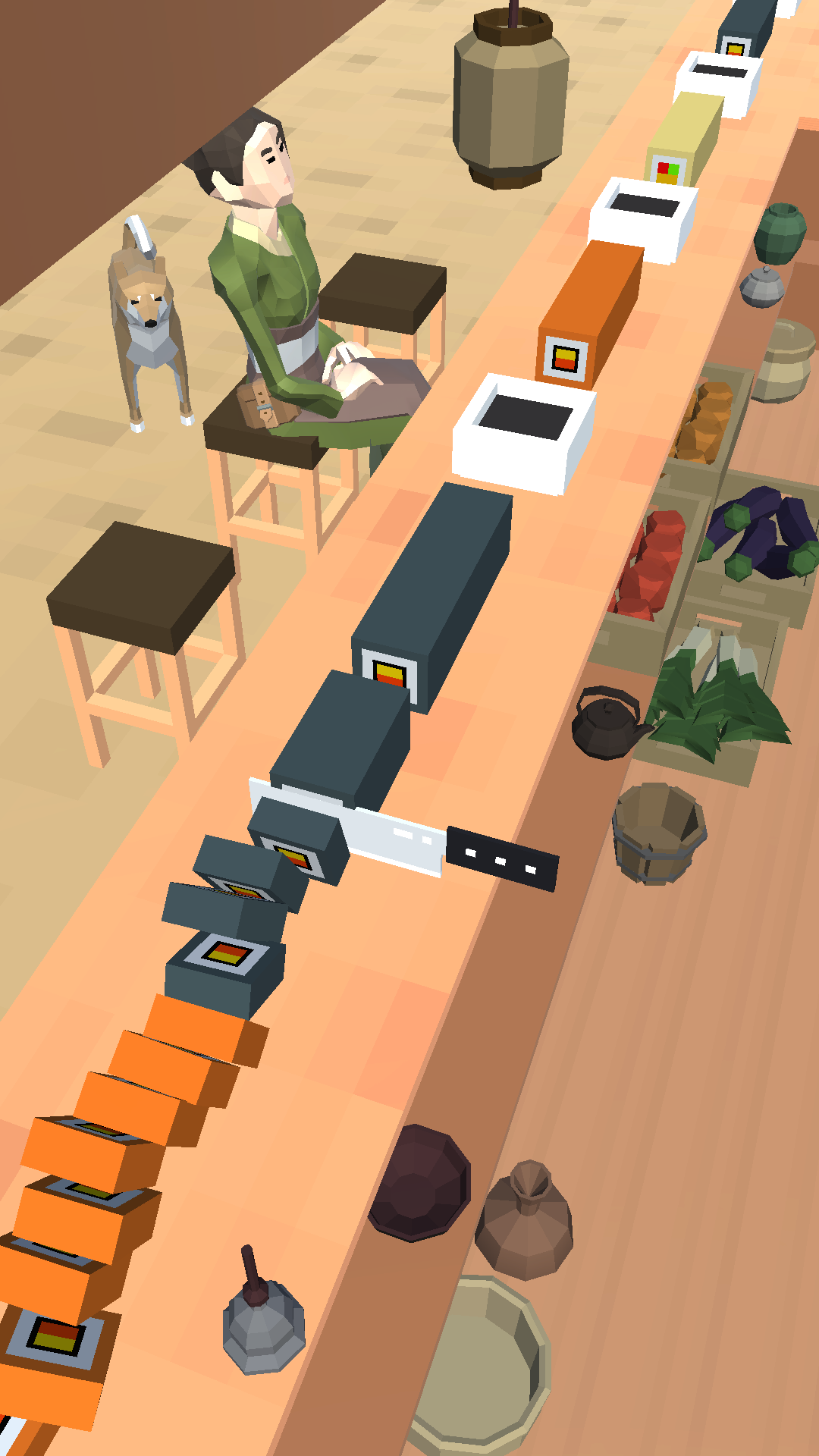 Sushi Sensei screenshot 4