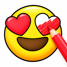 Emoji Coloring