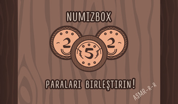 Numizbox - paraları birleştirin!