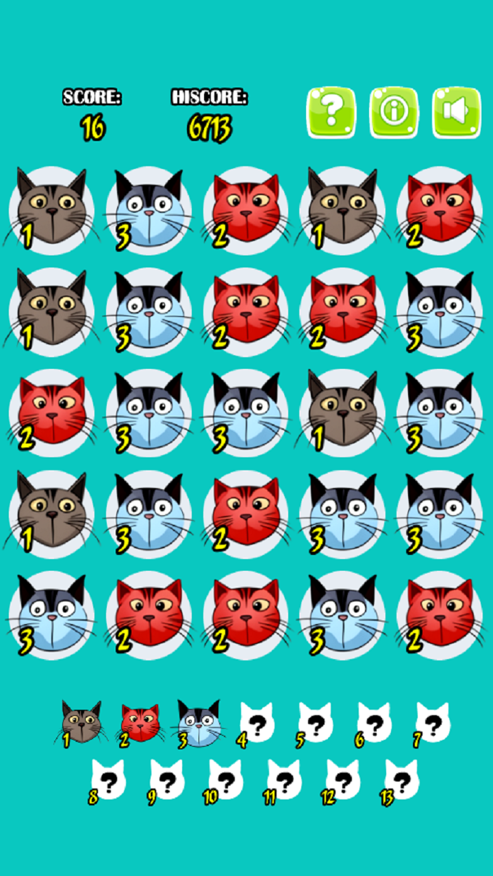13 cute cats screenshot 3