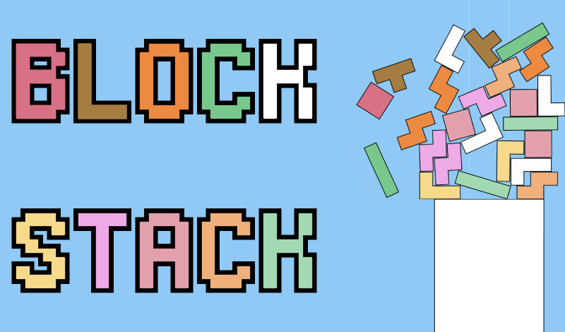 Block Stack game cover