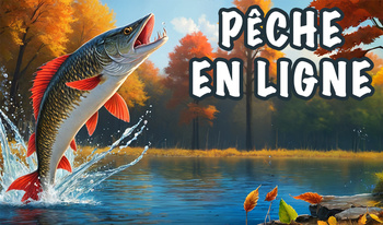 Pêche en ligne