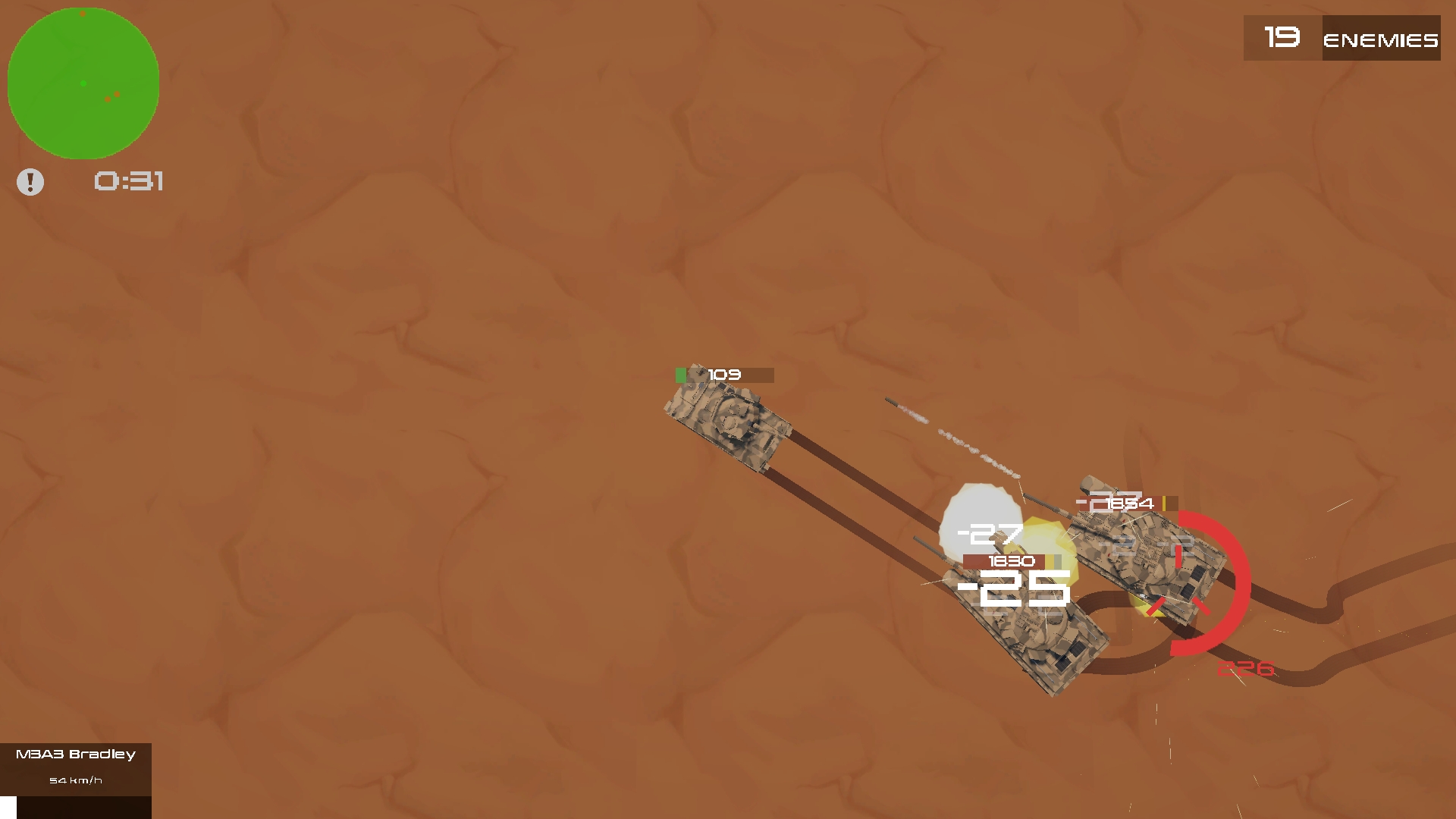 Tanks. Battle Royale! — screenshot 8