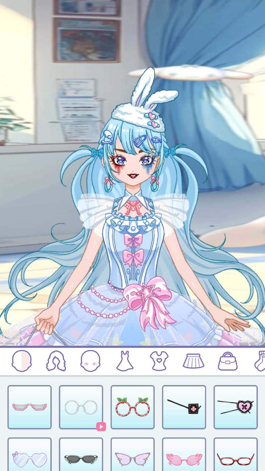 Idol Livestream: Doll Dress Up screenshot 6