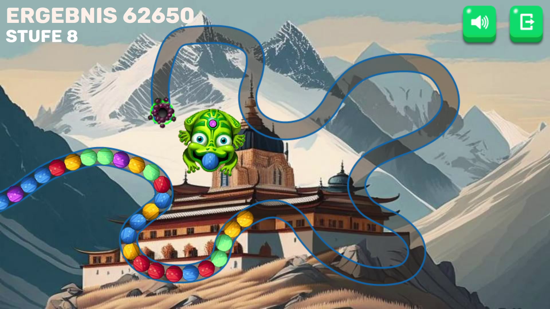 Zuma Pool screenshot 25