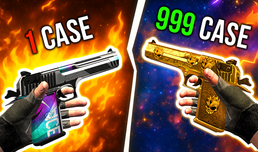 Case Simulator Standoff 2 - 3D