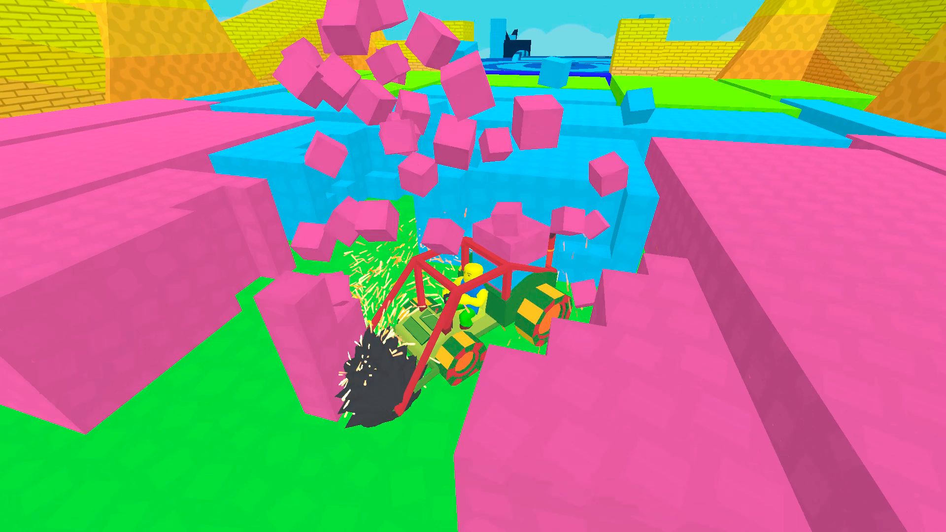 Stone Miner Simulator | Robby screenshot