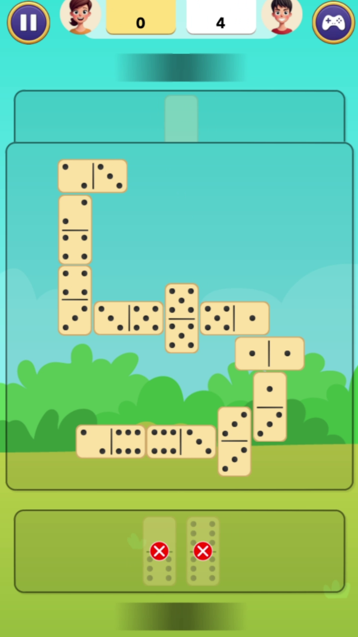 Domino Garden screenshot 10