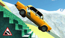 Ramp Jump Car Crash