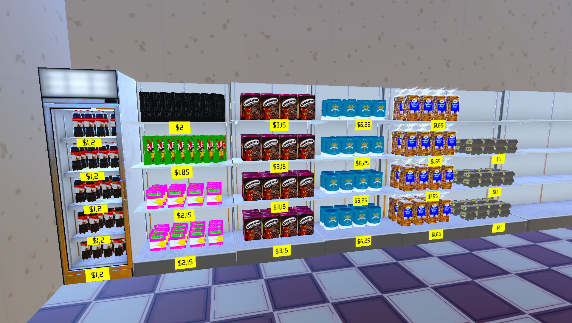 Supermarket Owner Simulator — screenshot 4