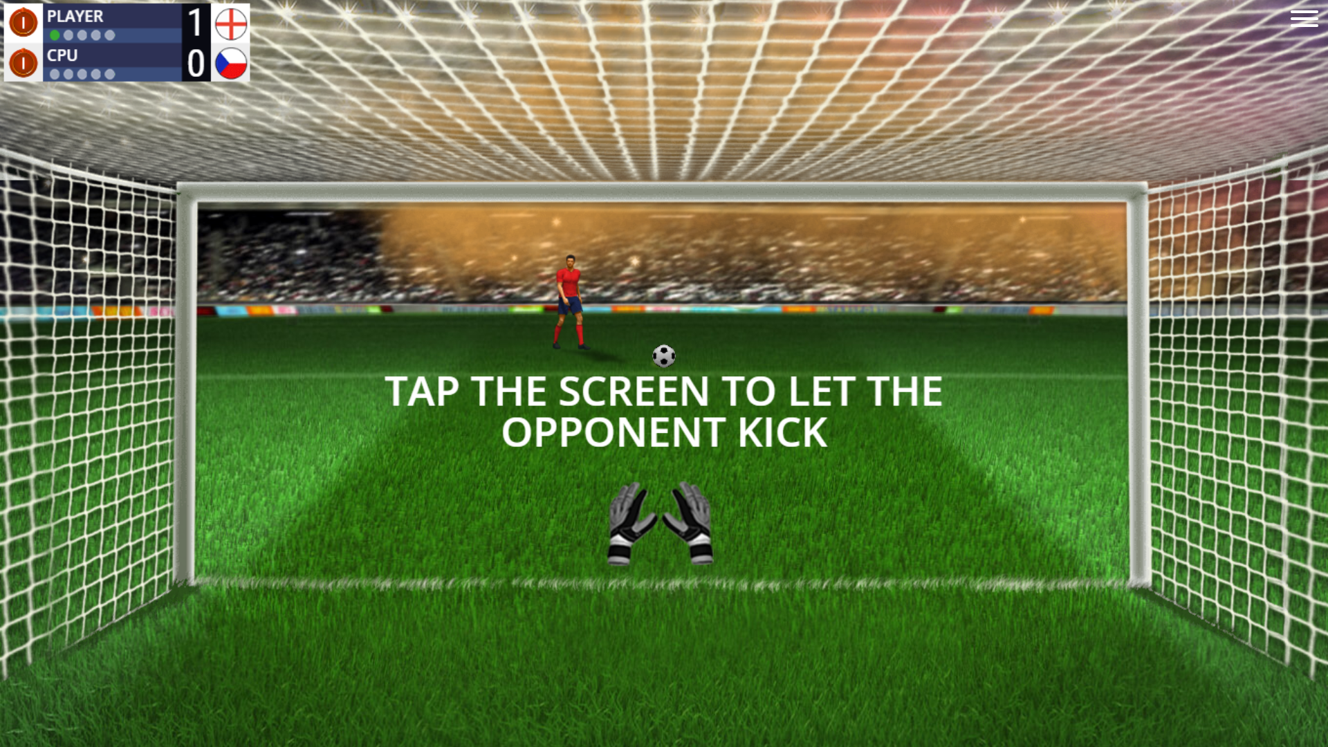 Penalty Challenge Multiplayer screenshot