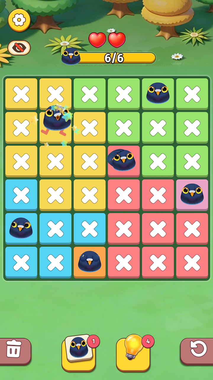 Find the Dove: Mini Sudoku screenshot 4