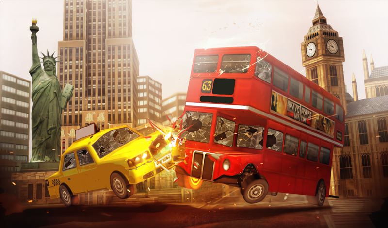 Traffic Light Simulator game cover