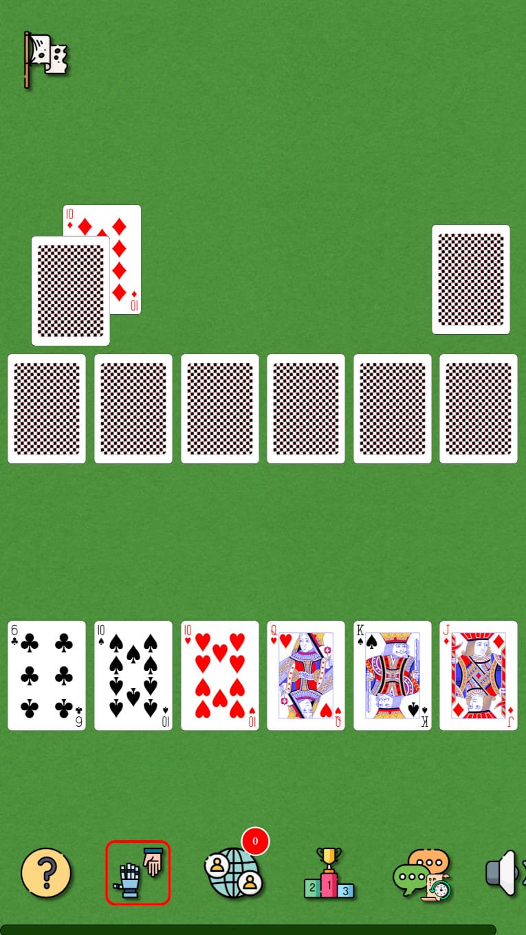 Durak, card game, duel screenshot 15